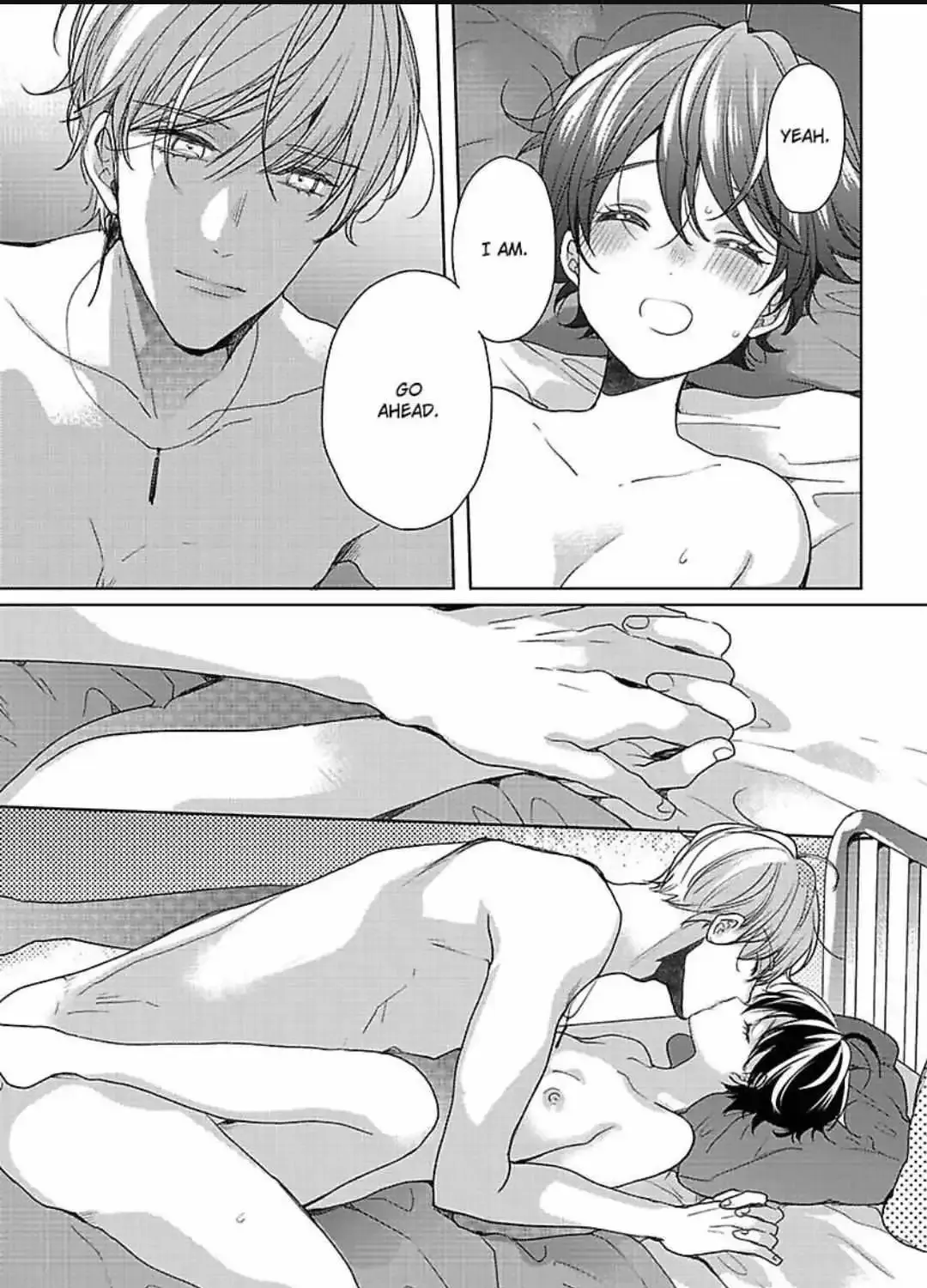 Chippai Kanojo to Bijin Kareshi Zinmanga X Chapter 41 Page 26