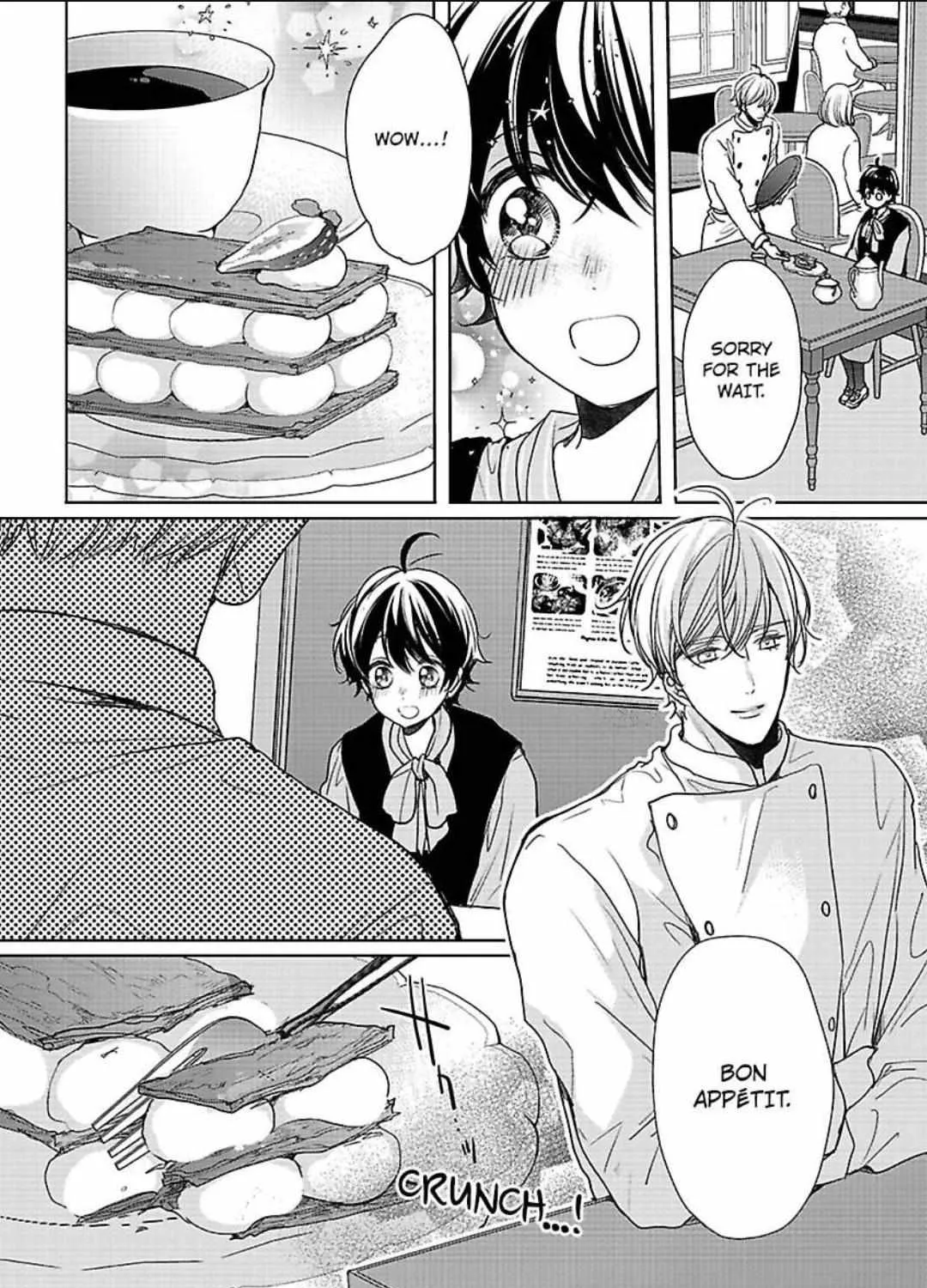 Chippai Kanojo to Bijin Kareshi Zinmanga X Chapter 41 Page 52