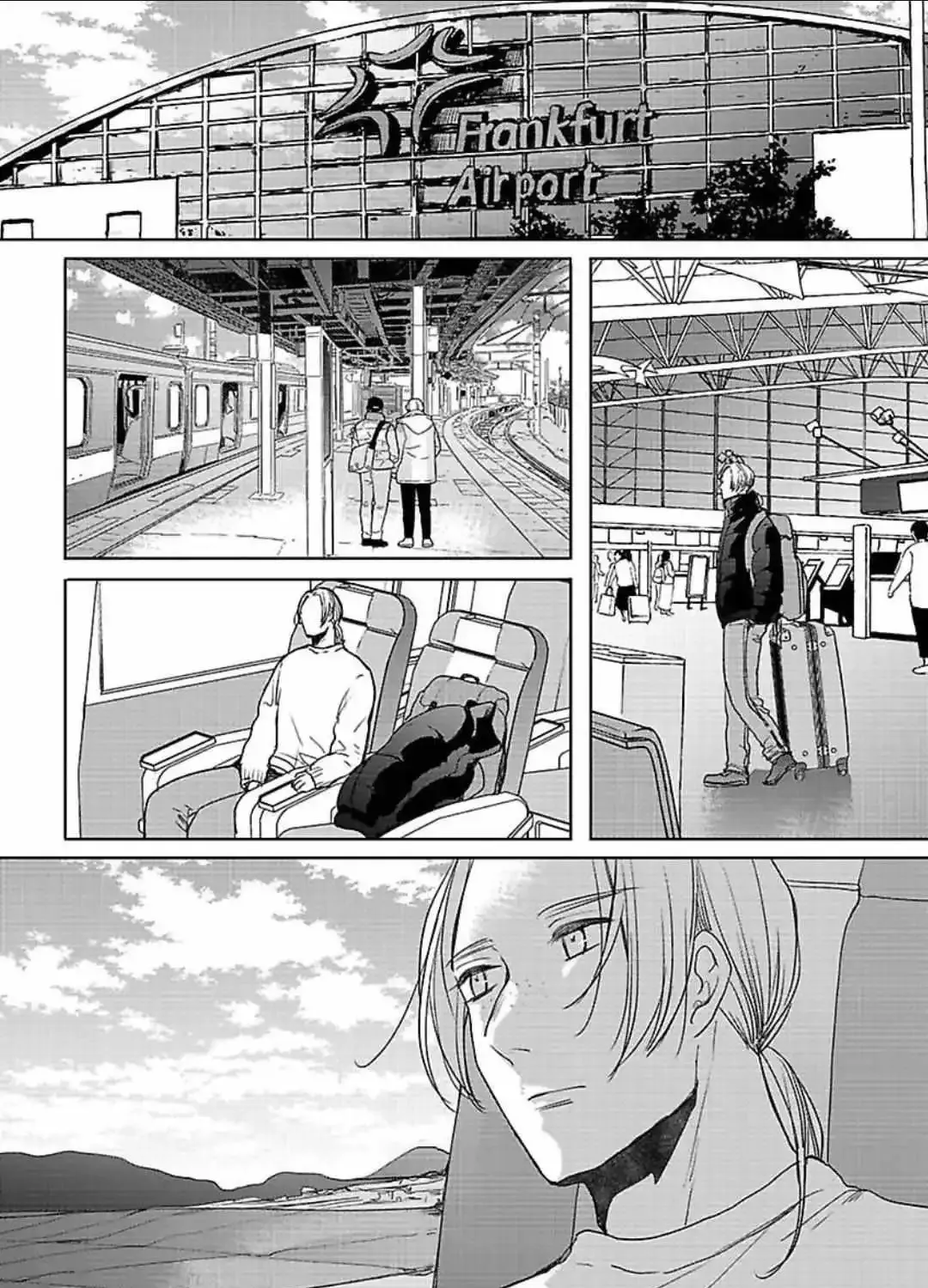 Chippai Kanojo to Bijin Kareshi Zinmanga X Chapter 41 Page 60