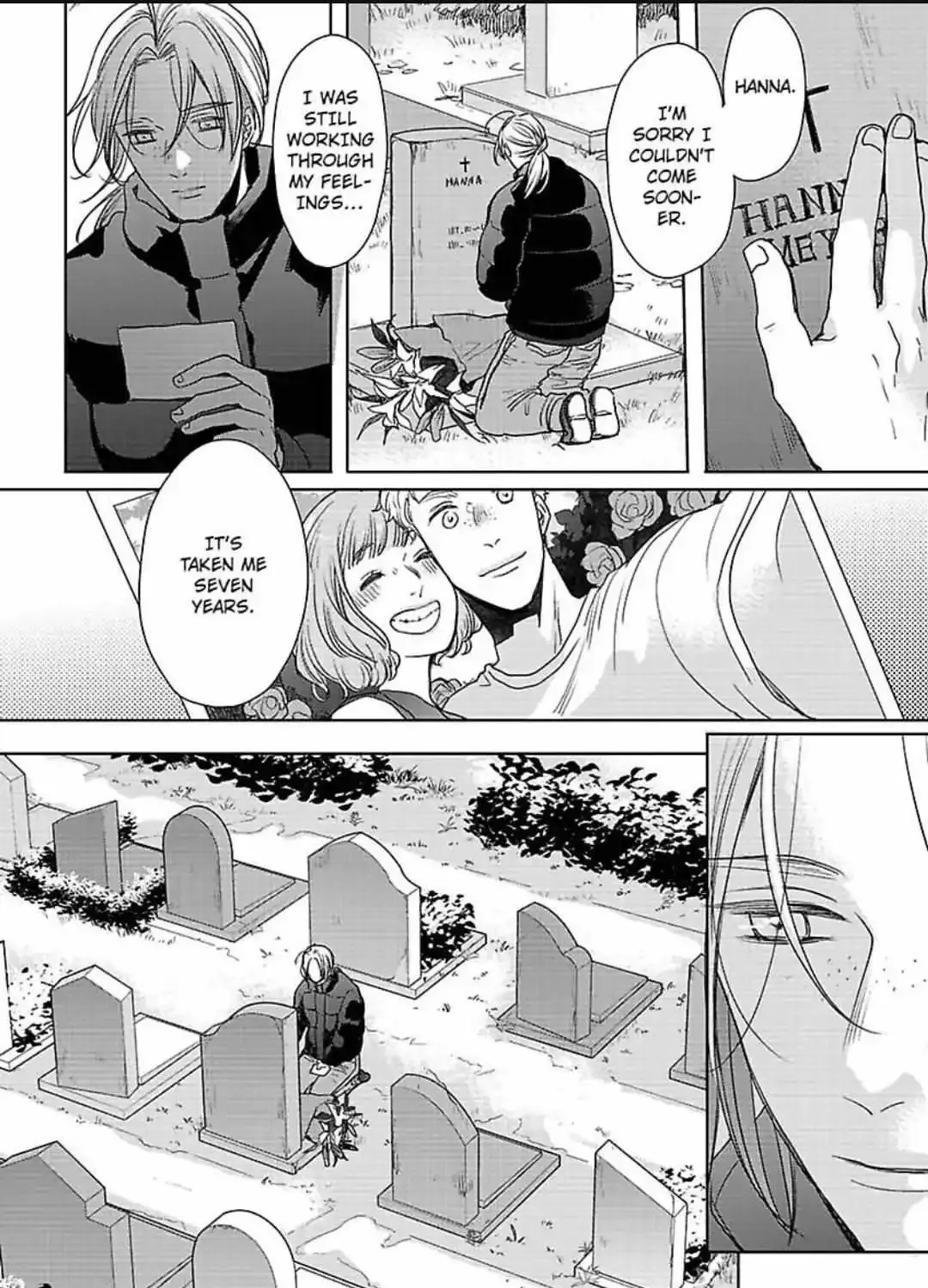 Chippai Kanojo to Bijin Kareshi Zinmanga X Chapter 41 Page 64