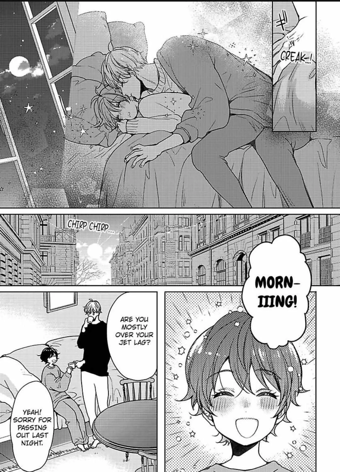 Chippai Kanojo to Bijin Kareshi Zinmanga X Chapter 40 Page 30