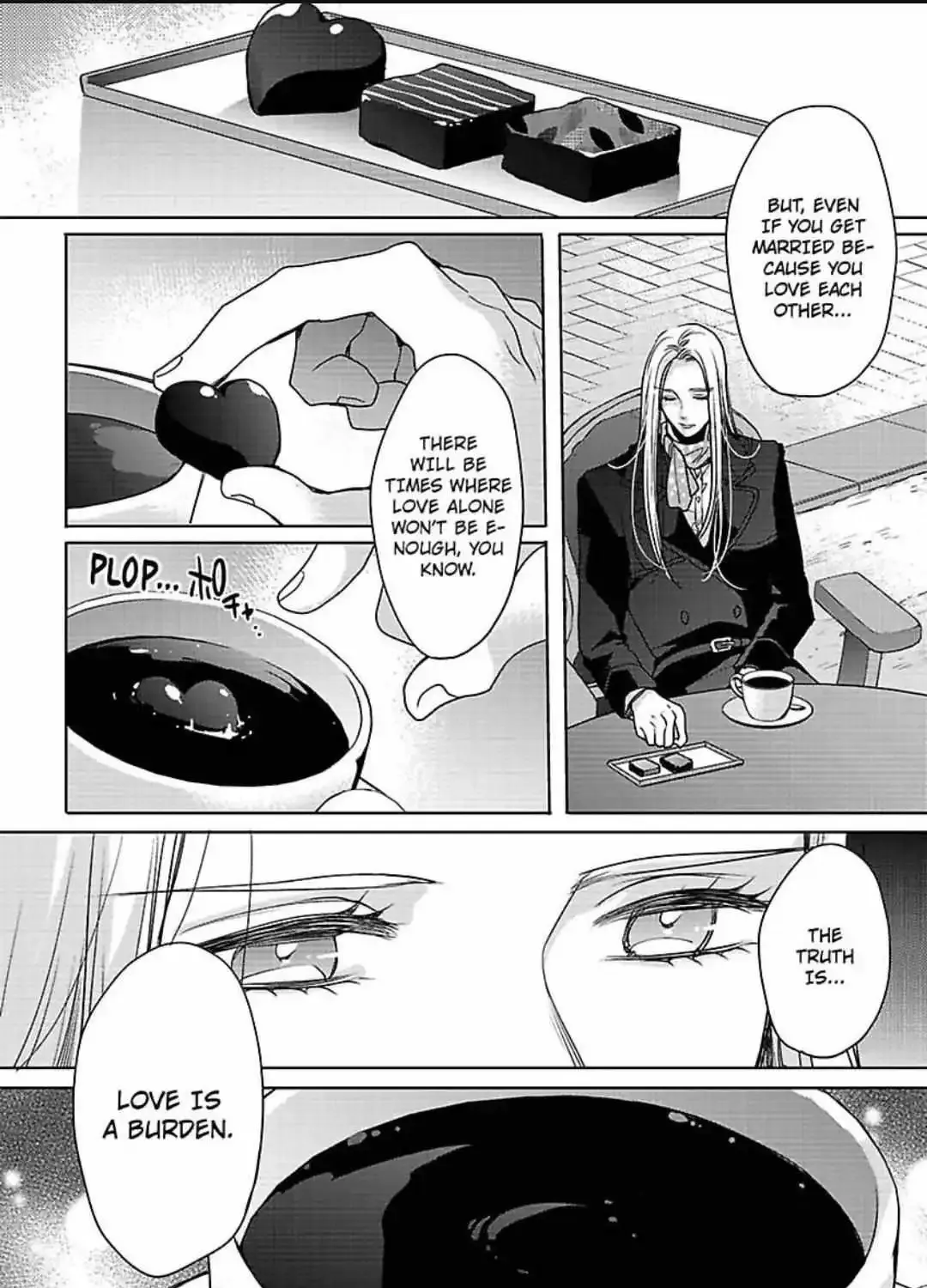 Chippai Kanojo to Bijin Kareshi Zinmanga X Chapter 40 Page 48