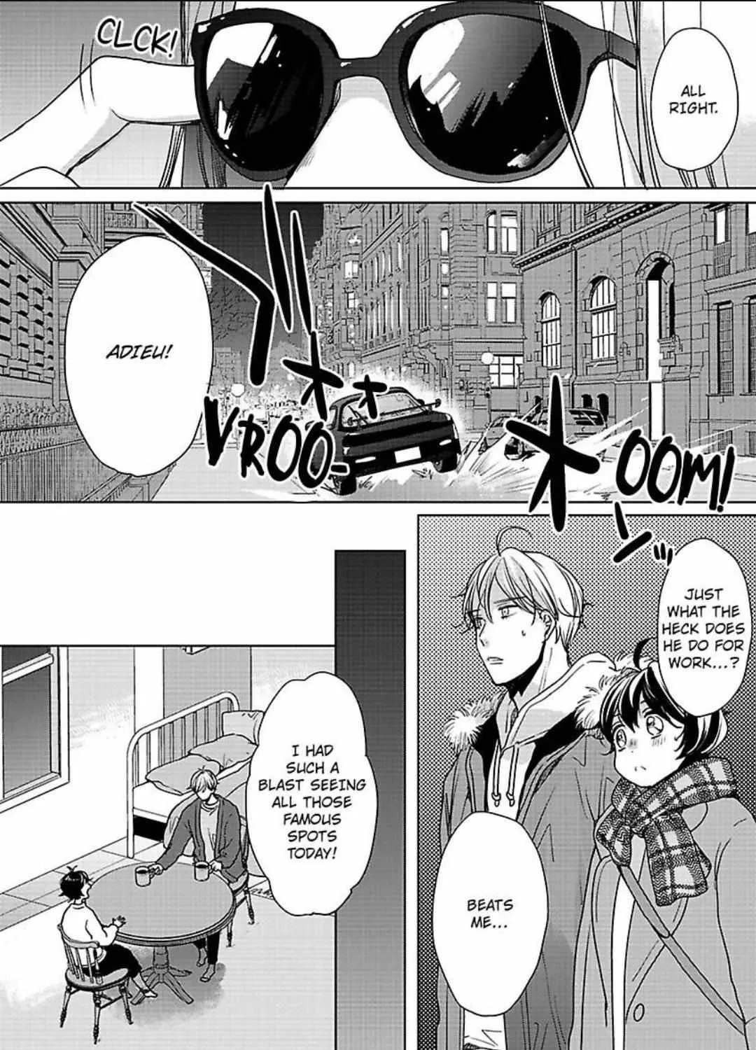 Chippai Kanojo to Bijin Kareshi Zinmanga X Chapter 40 Page 60
