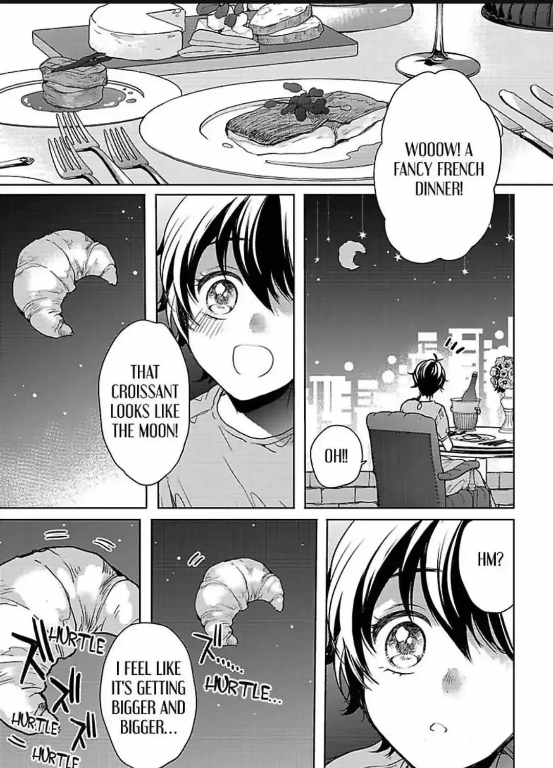 Chippai Kanojo to Bijin Kareshi Zinmanga X Chapter 39 Page 6