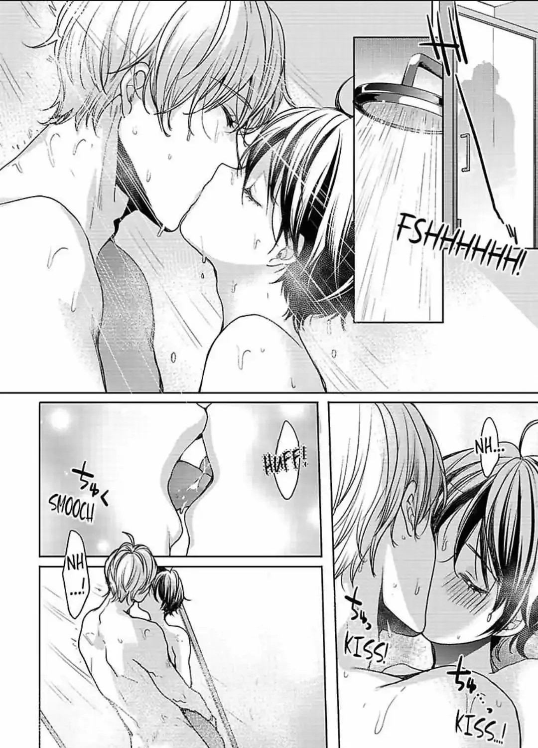 Chippai Kanojo to Bijin Kareshi Zinmanga X Chapter 39 Page 40
