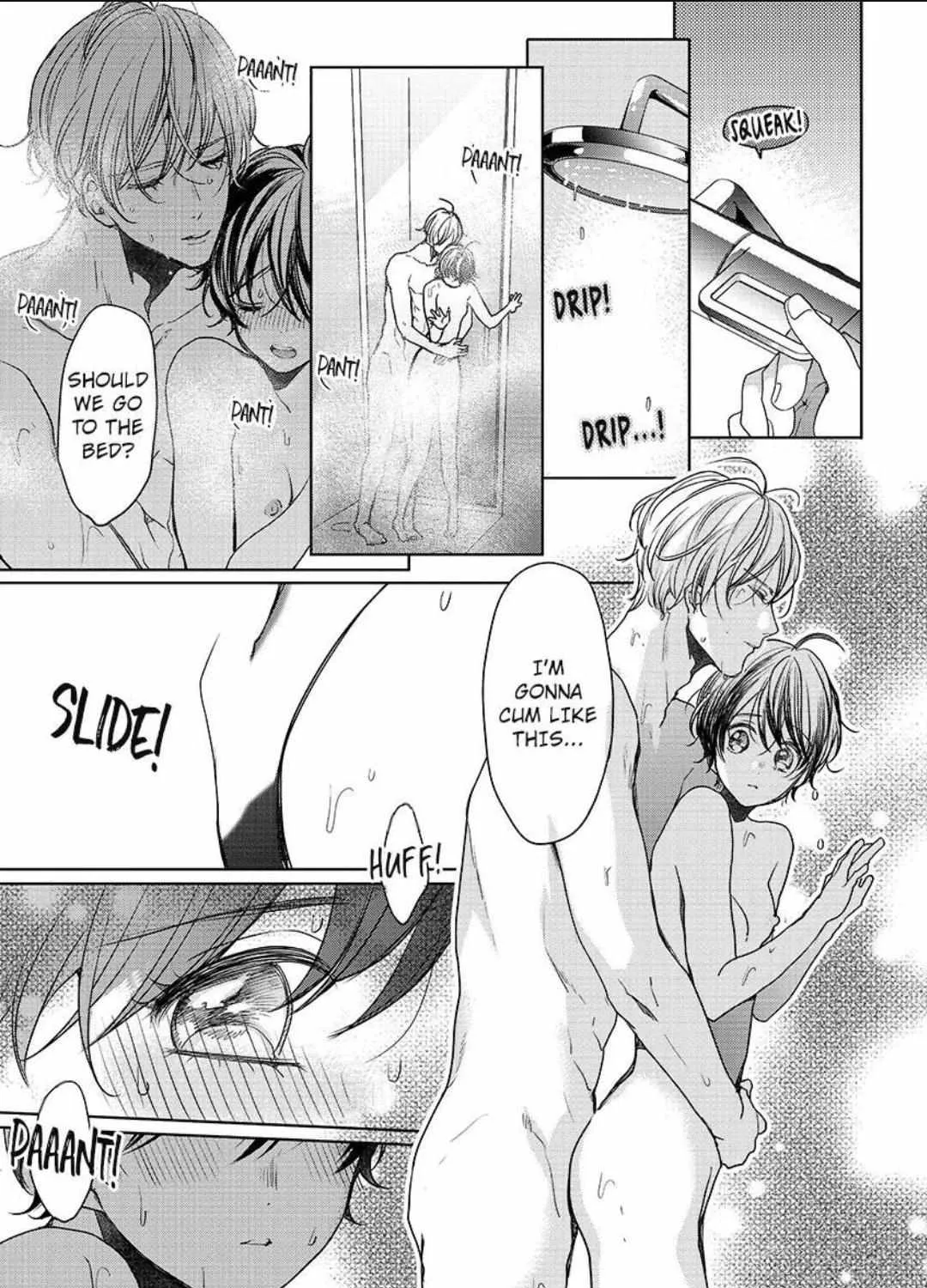 Chippai Kanojo to Bijin Kareshi Zinmanga X Chapter 39 Page 50