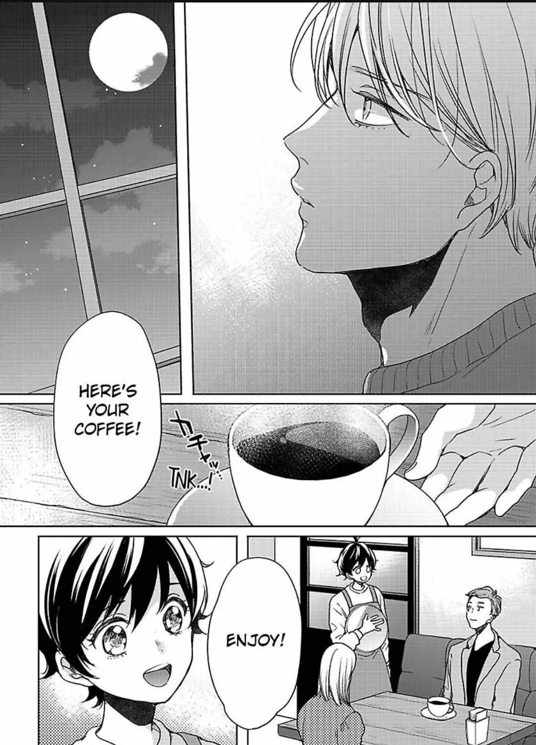 Chippai Kanojo to Bijin Kareshi Zinmanga X Chapter 38 Page 15