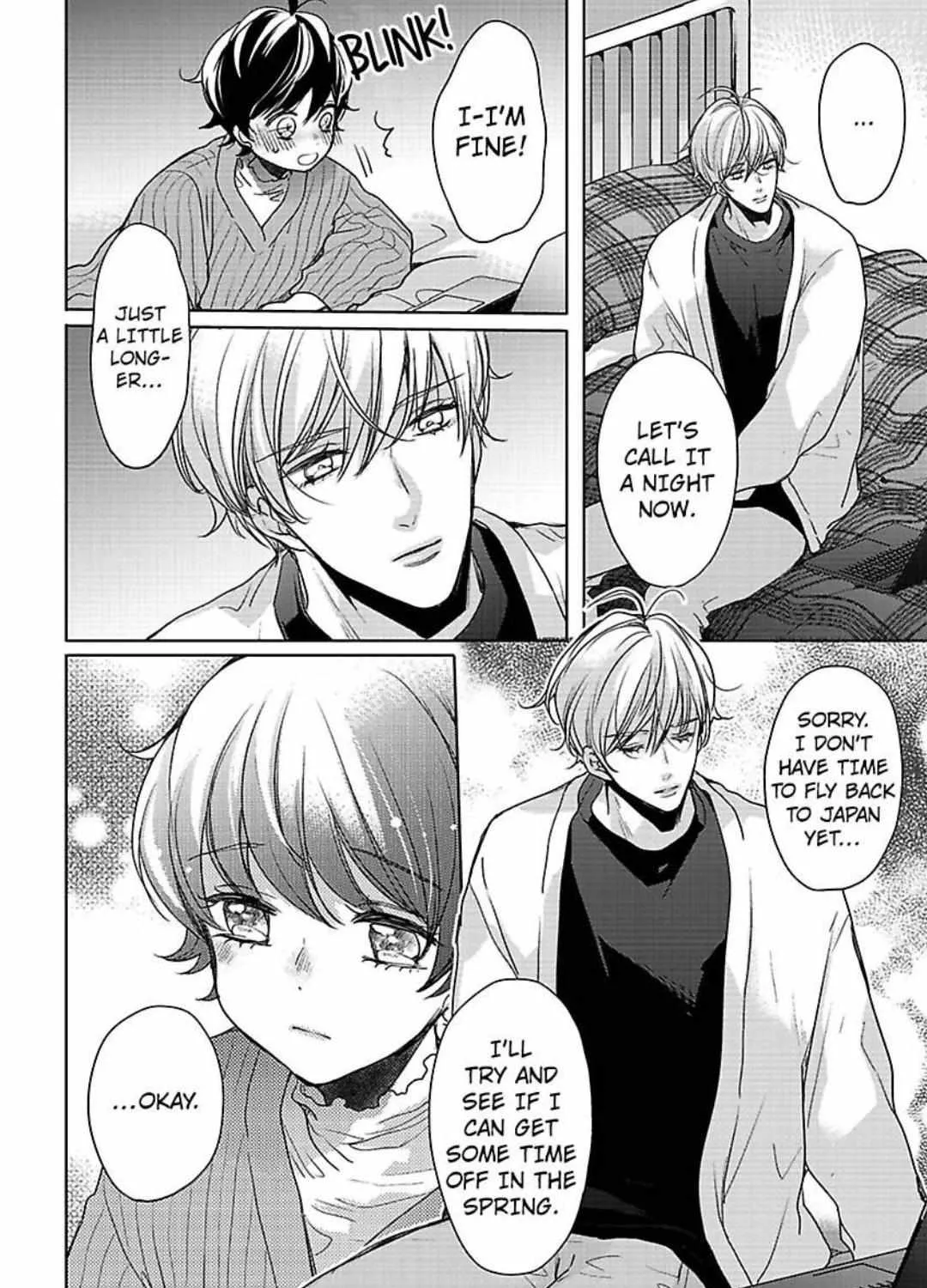 Chippai Kanojo to Bijin Kareshi Zinmanga X Chapter 38 Page 27