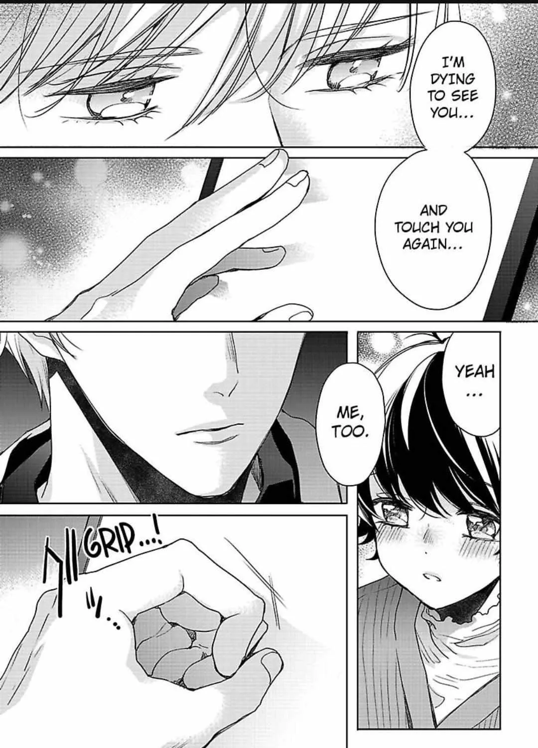 Chippai Kanojo to Bijin Kareshi Zinmanga X Chapter 38 Page 29