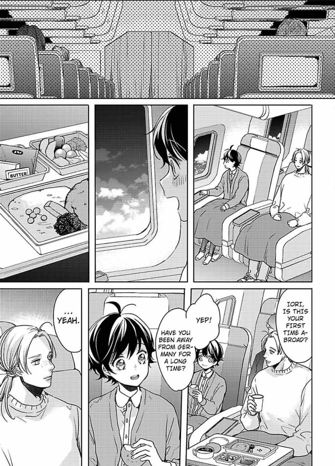 Chippai Kanojo to Bijin Kareshi Zinmanga X Chapter 38 Page 61