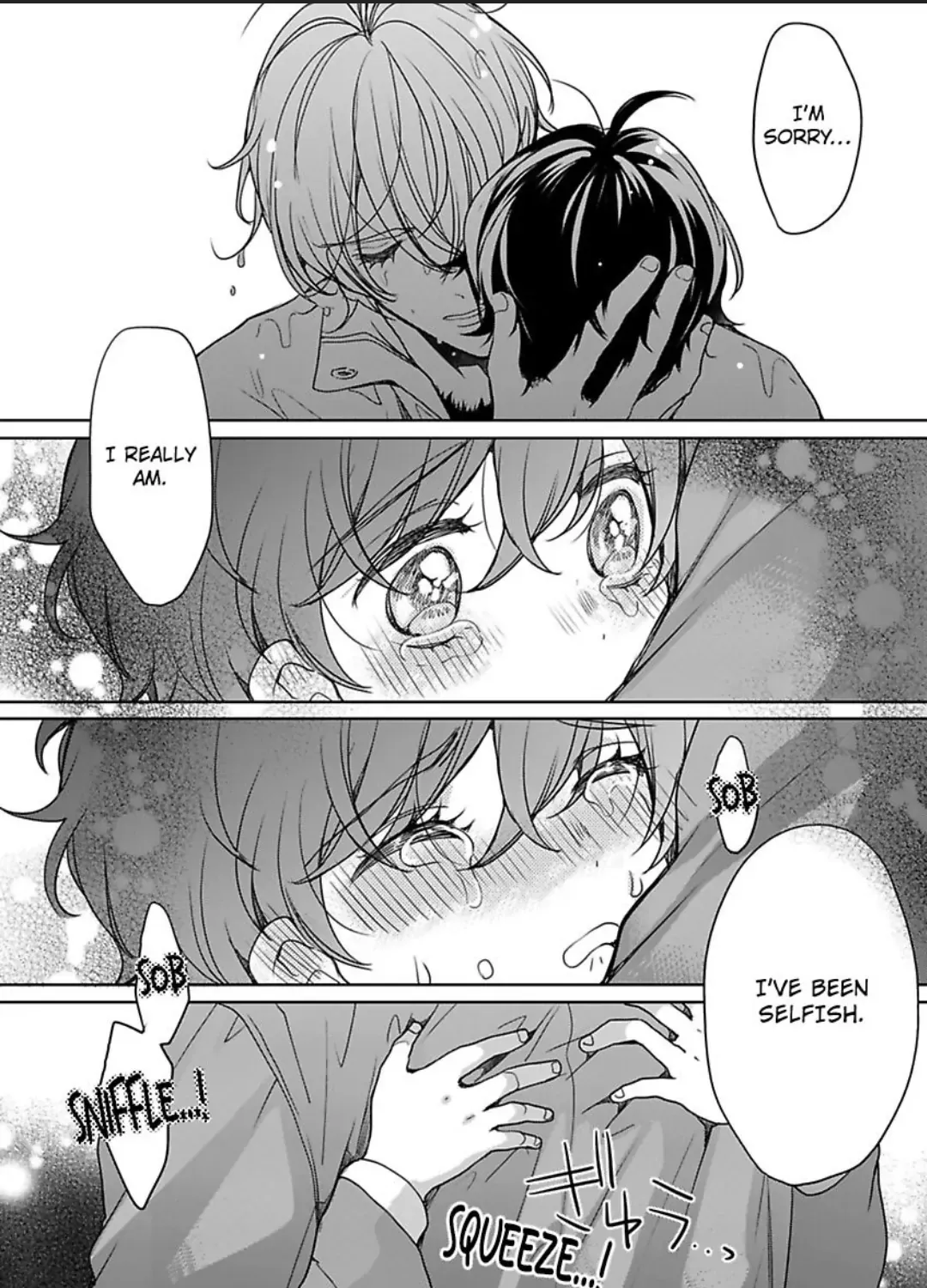 Chippai Kanojo to Bijin Kareshi Zinmanga X Chapter 36 Page 16