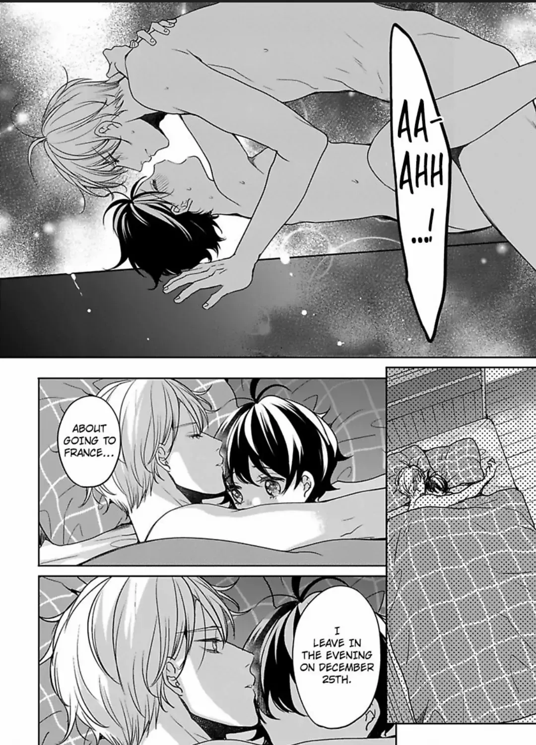 Chippai Kanojo to Bijin Kareshi Zinmanga X Chapter 36 Page 52