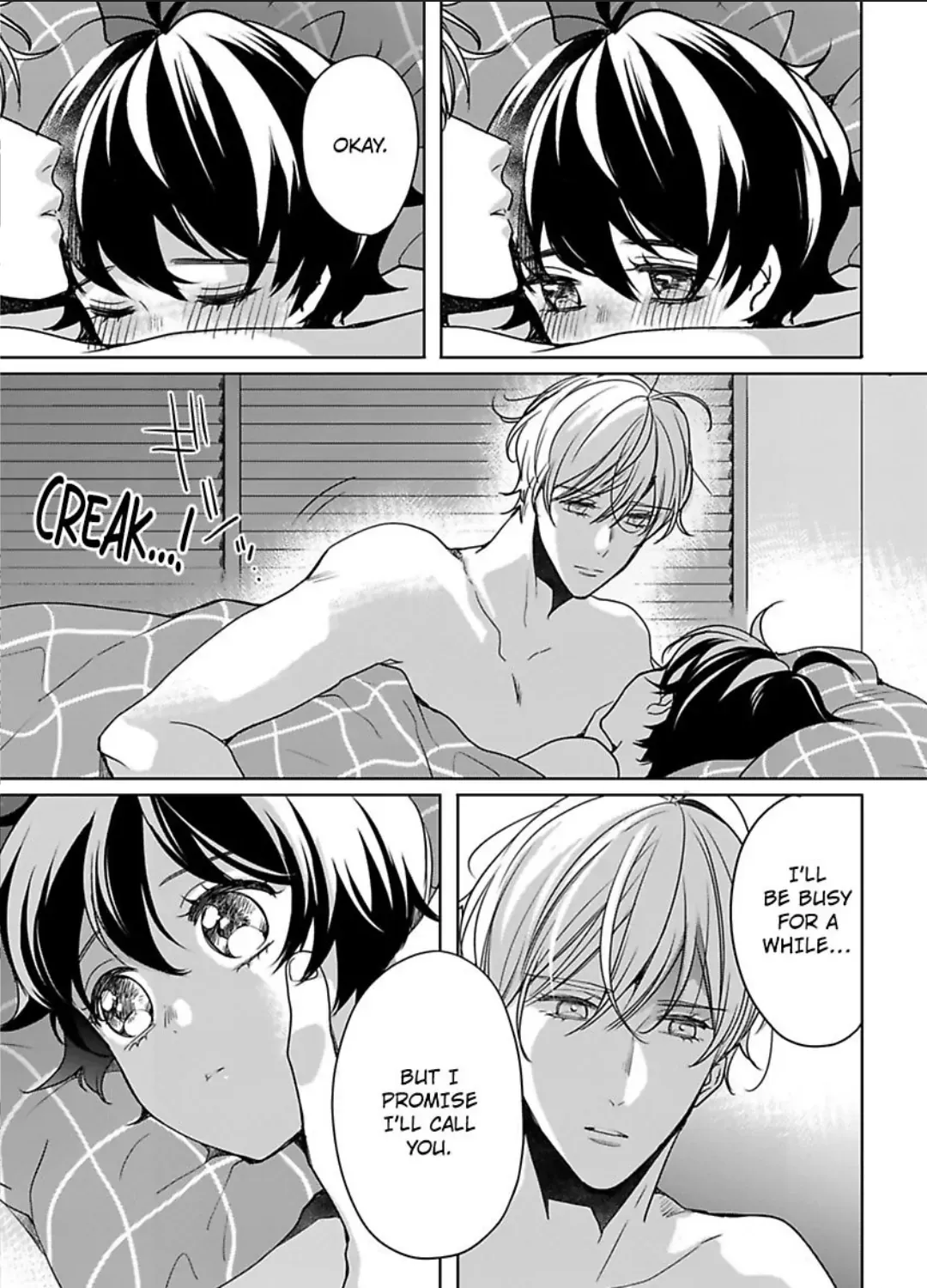Chippai Kanojo to Bijin Kareshi Zinmanga X Chapter 36 Page 54