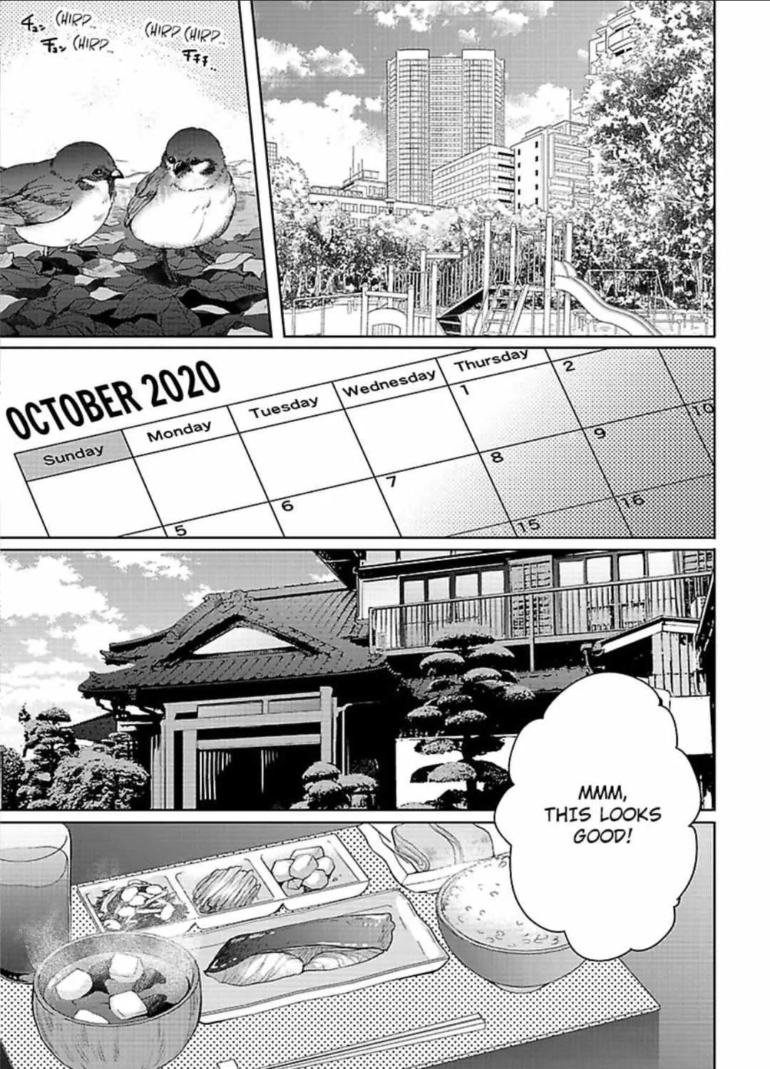 Chippai Kanojo to Bijin Kareshi Zinmanga X Chapter 35 Page 5