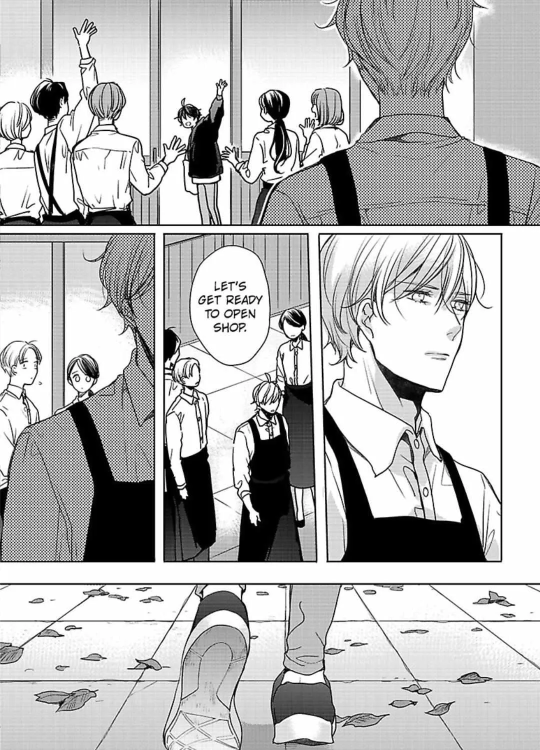 Chippai Kanojo to Bijin Kareshi Zinmanga X Chapter 35 Page 17