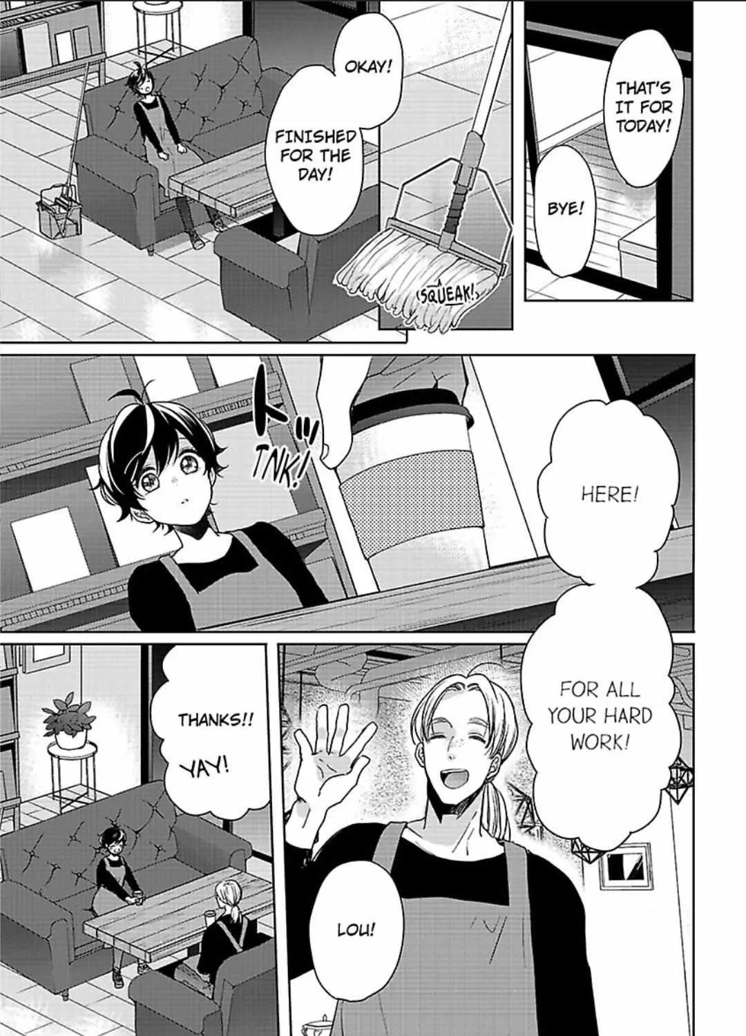 Chippai Kanojo to Bijin Kareshi Zinmanga X Chapter 35 Page 29