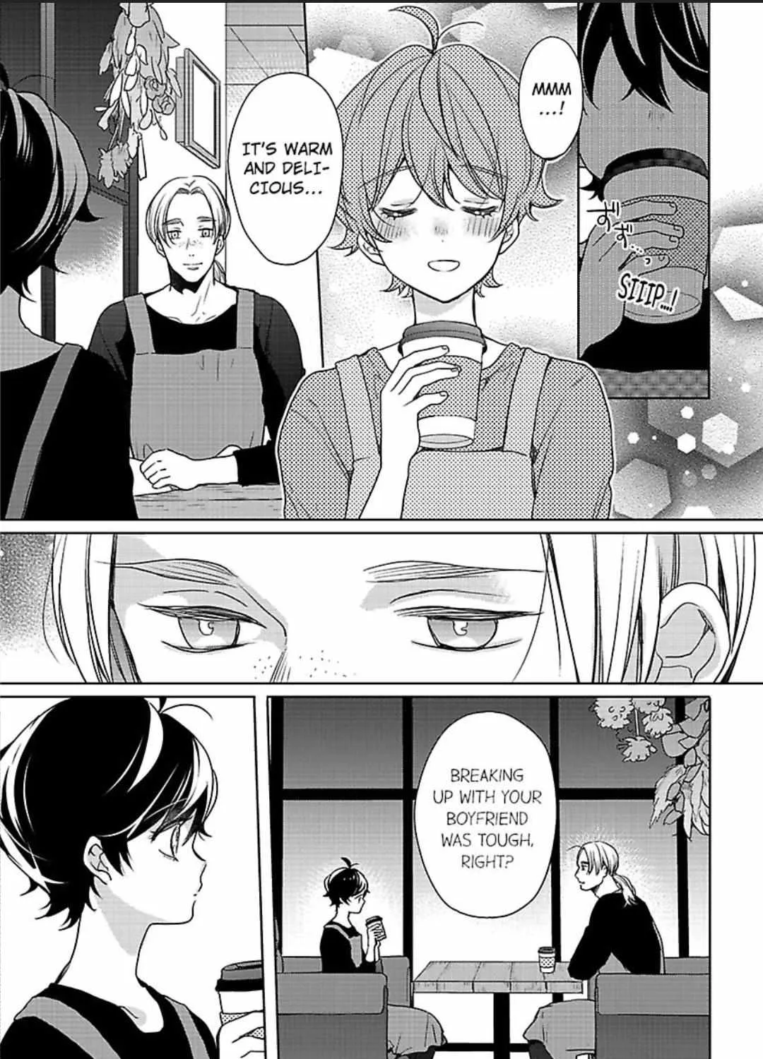 Chippai Kanojo to Bijin Kareshi Zinmanga X Chapter 35 Page 31