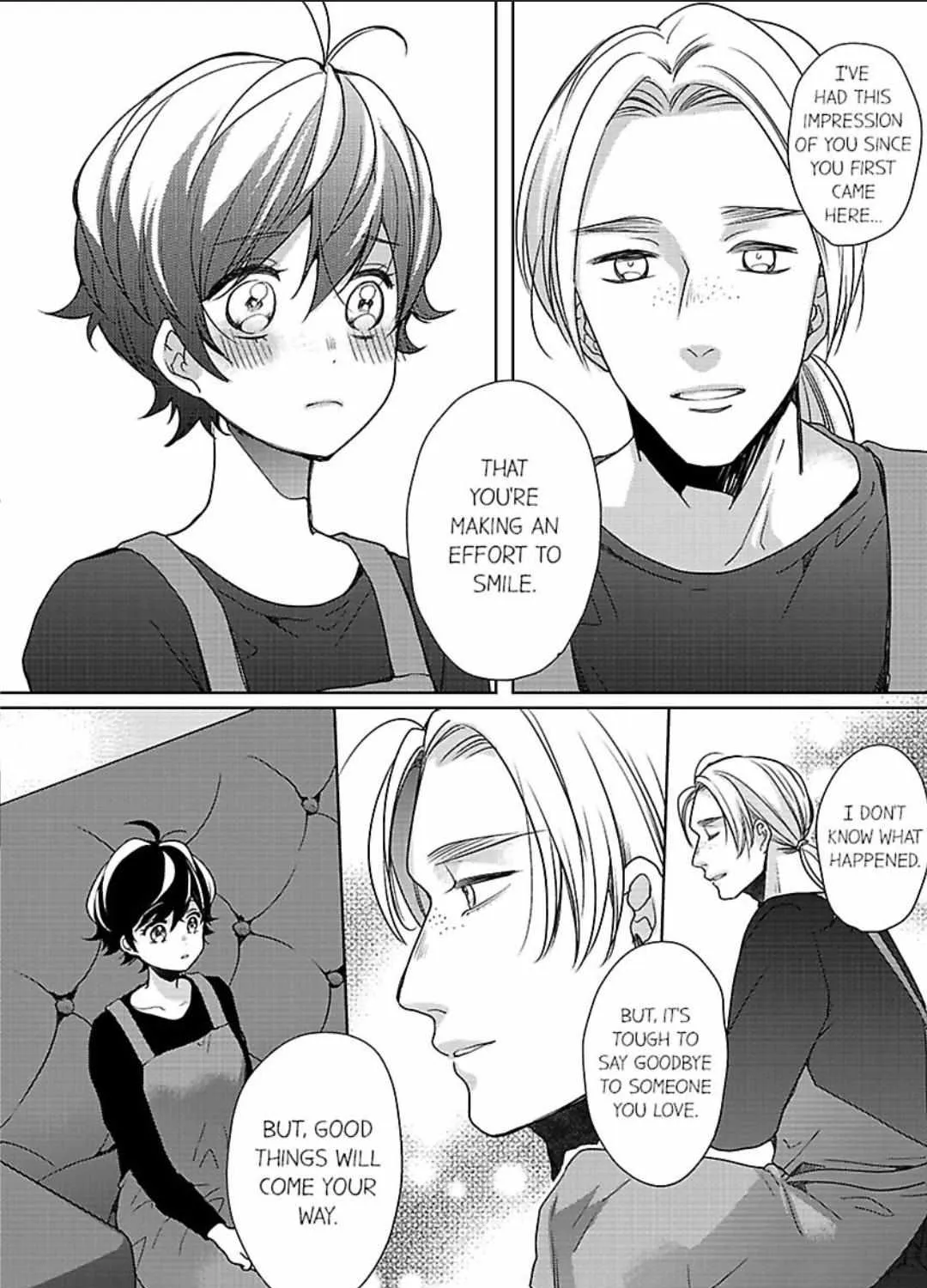 Chippai Kanojo to Bijin Kareshi Zinmanga X Chapter 35 Page 35