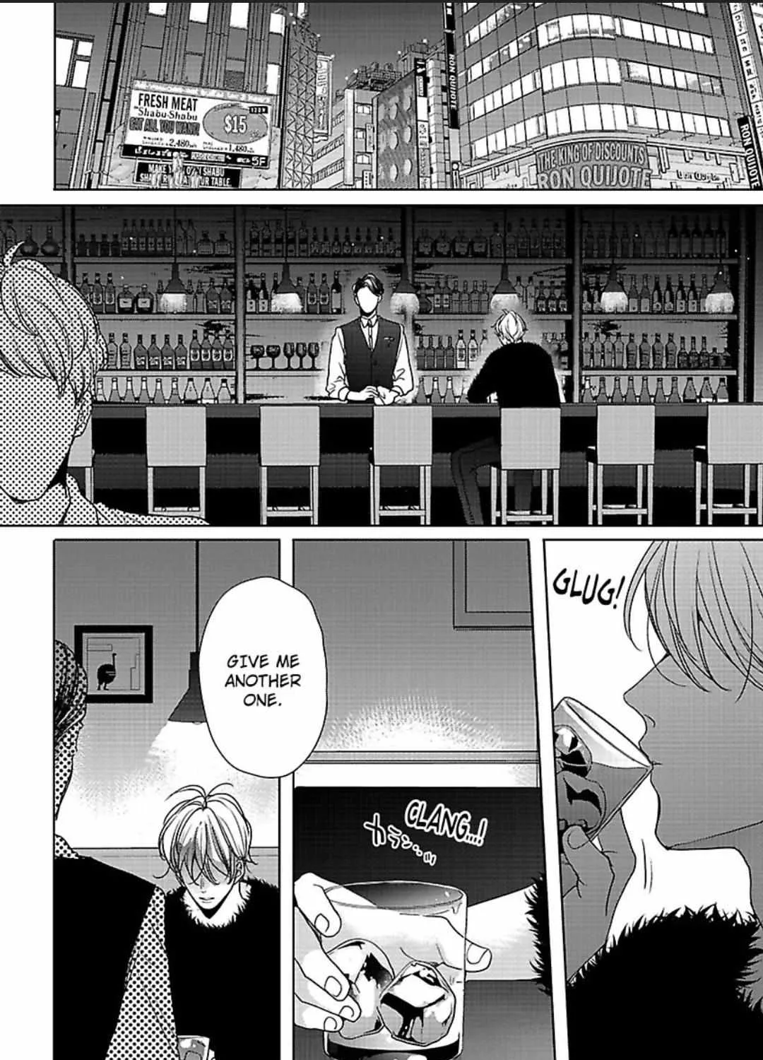 Chippai Kanojo to Bijin Kareshi Zinmanga X Chapter 35 Page 39