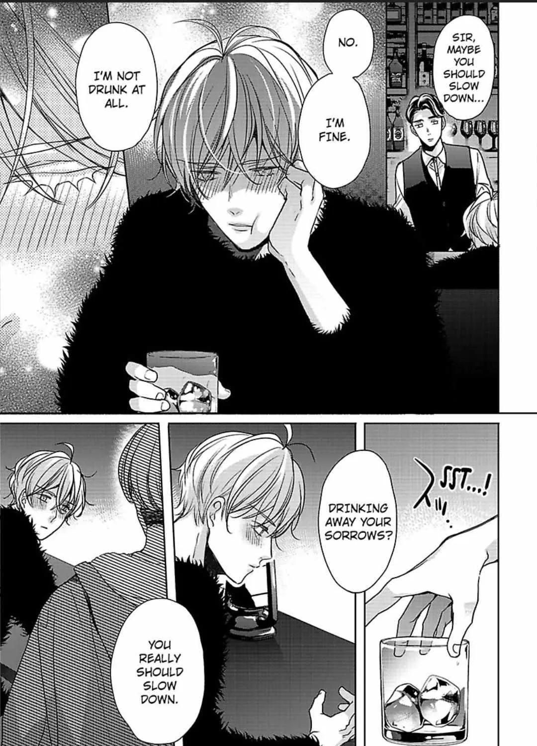 Chippai Kanojo to Bijin Kareshi Zinmanga X Chapter 35 Page 41