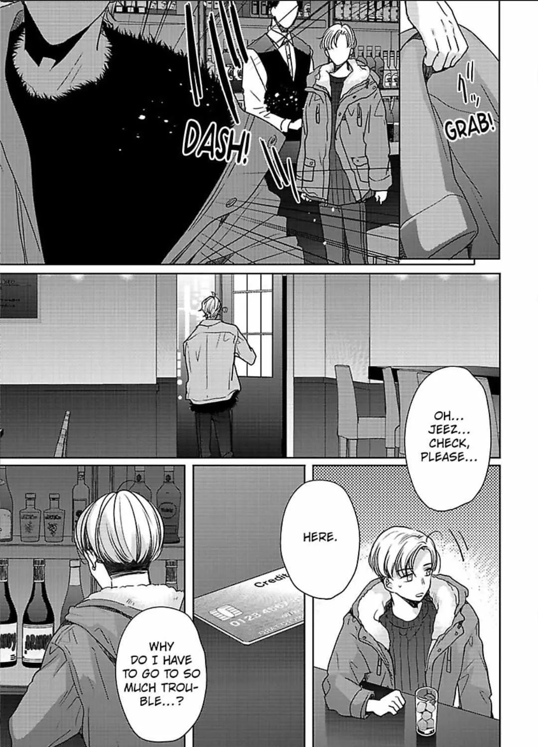 Chippai Kanojo to Bijin Kareshi Zinmanga X Chapter 35 Page 61