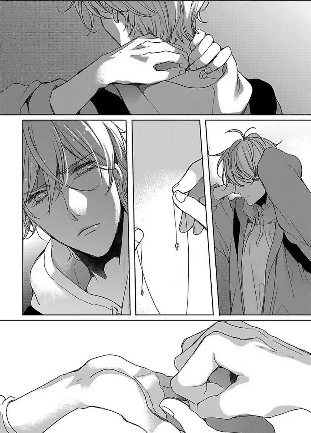 Chippai Kanojo to Bijin Kareshi Zinmanga X Chapter 34 Page 60