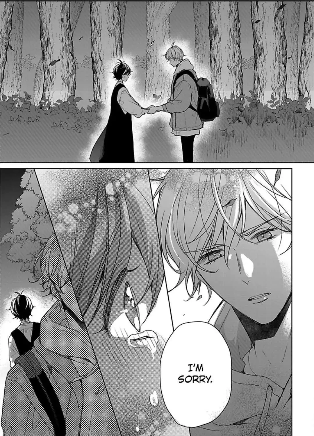 Chippai Kanojo to Bijin Kareshi Zinmanga X Chapter 34 Page 62