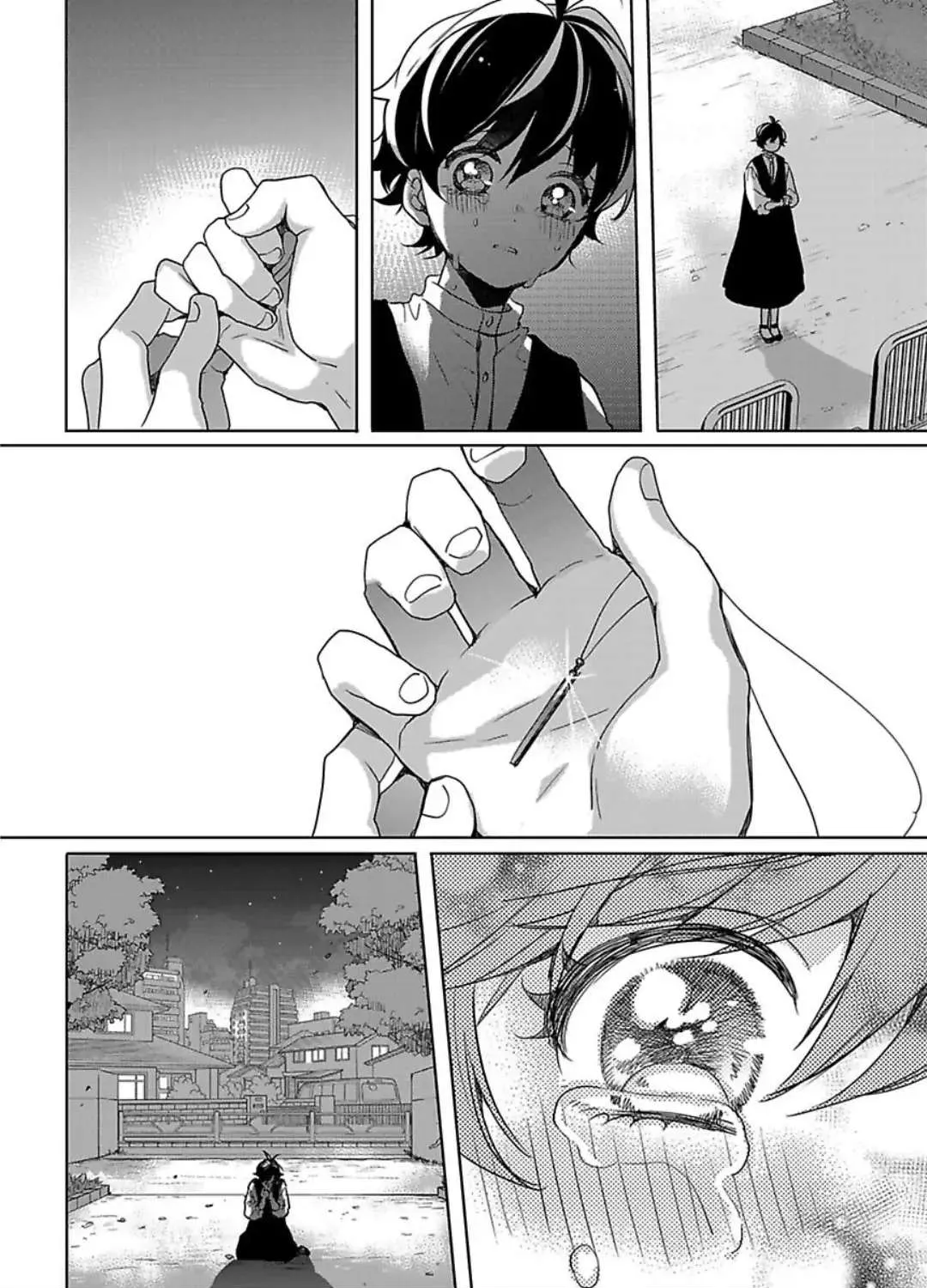 Chippai Kanojo to Bijin Kareshi Zinmanga X Chapter 34 Page 64