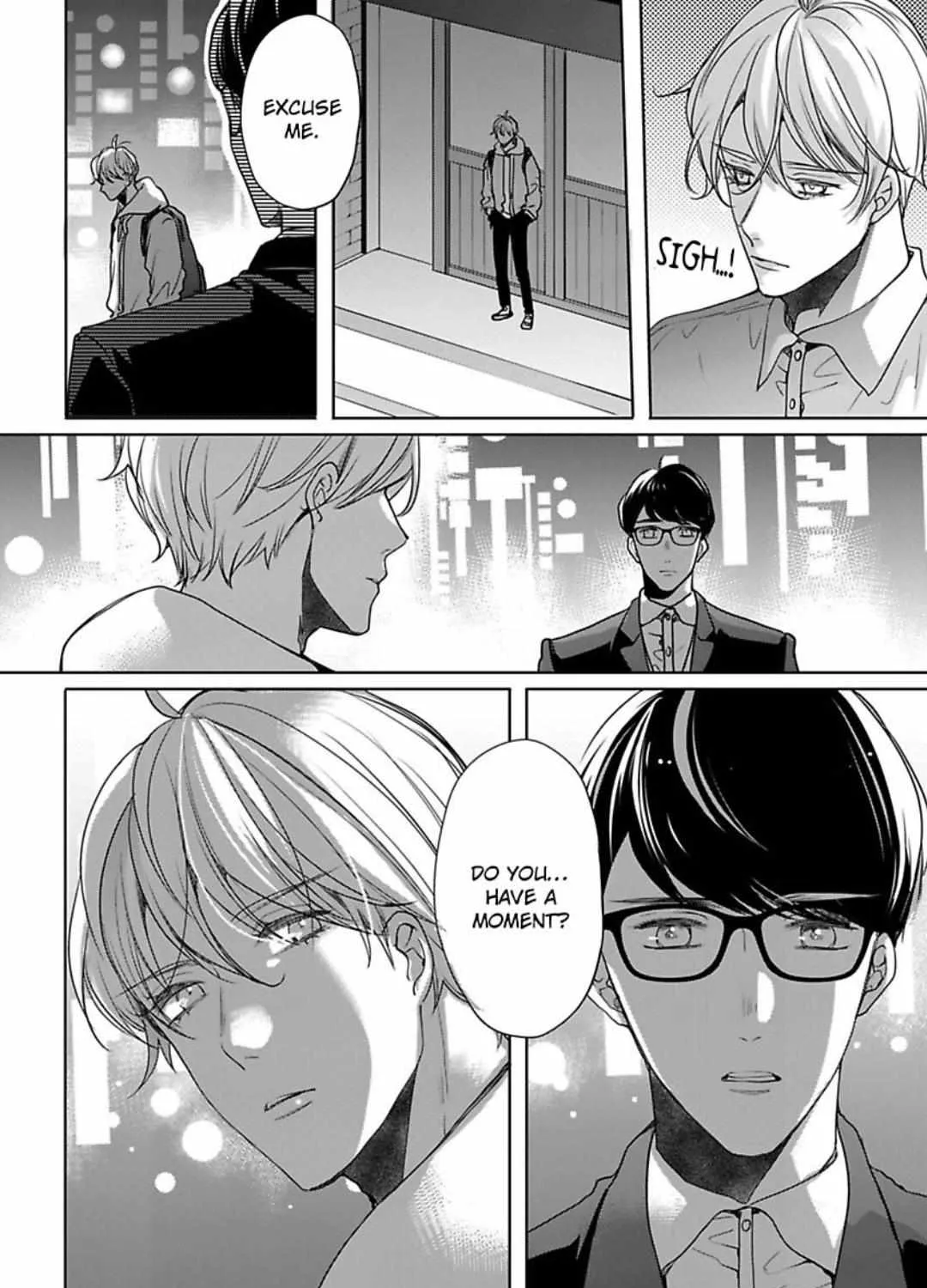Chippai Kanojo to Bijin Kareshi Zinmanga X Chapter 33 Page 63