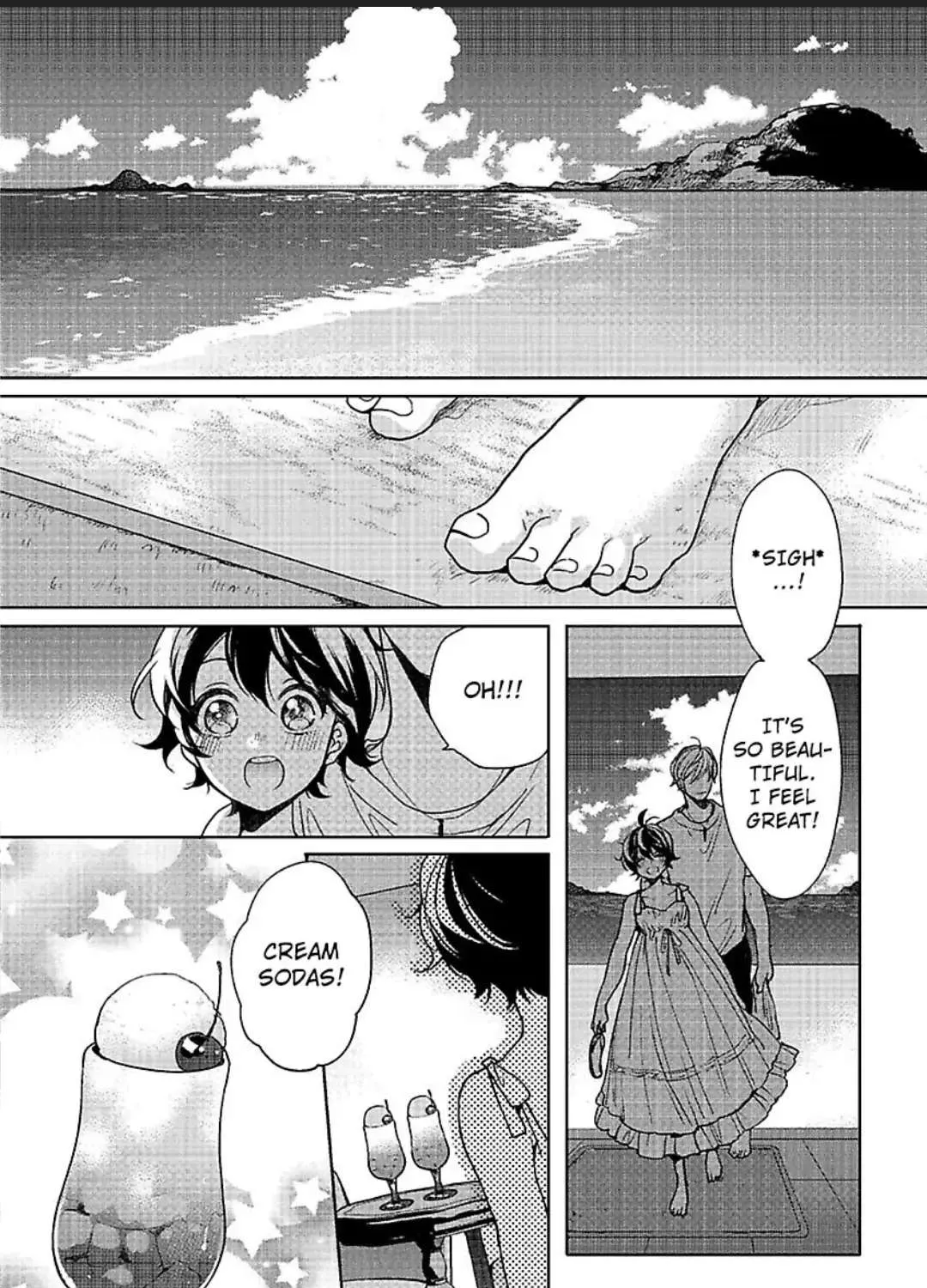 Chippai Kanojo to Bijin Kareshi Zinmanga X Chapter 32 Page 5