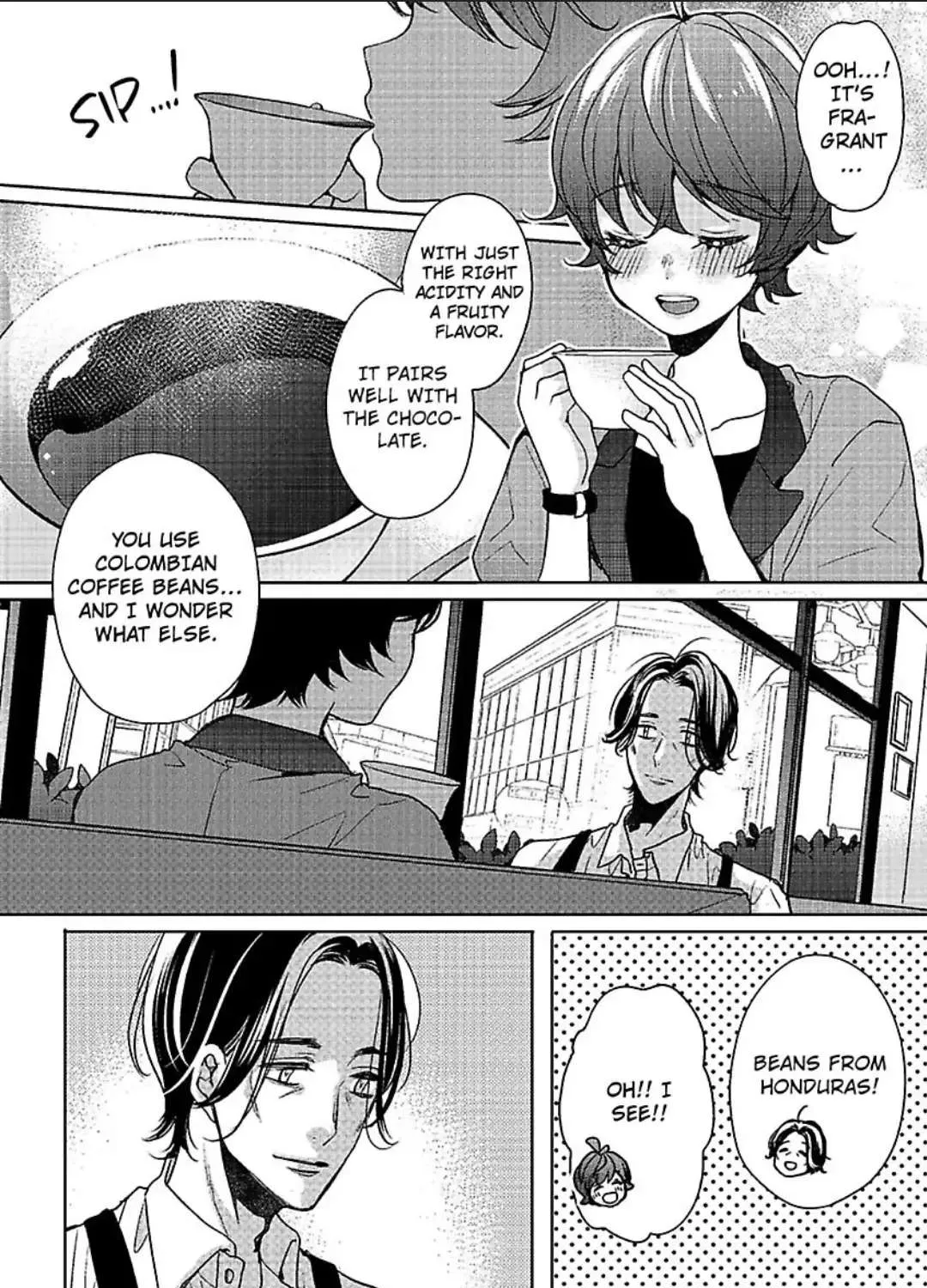 Chippai Kanojo to Bijin Kareshi Zinmanga X Chapter 32 Page 27