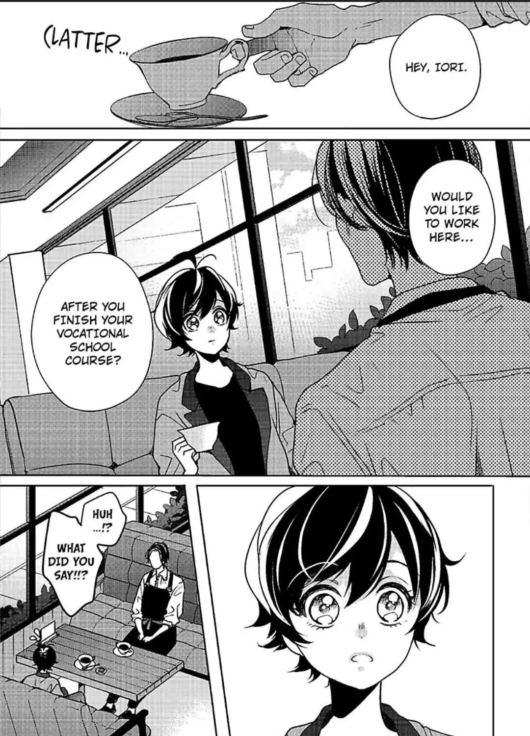Chippai Kanojo to Bijin Kareshi Zinmanga X Chapter 32 Page 29