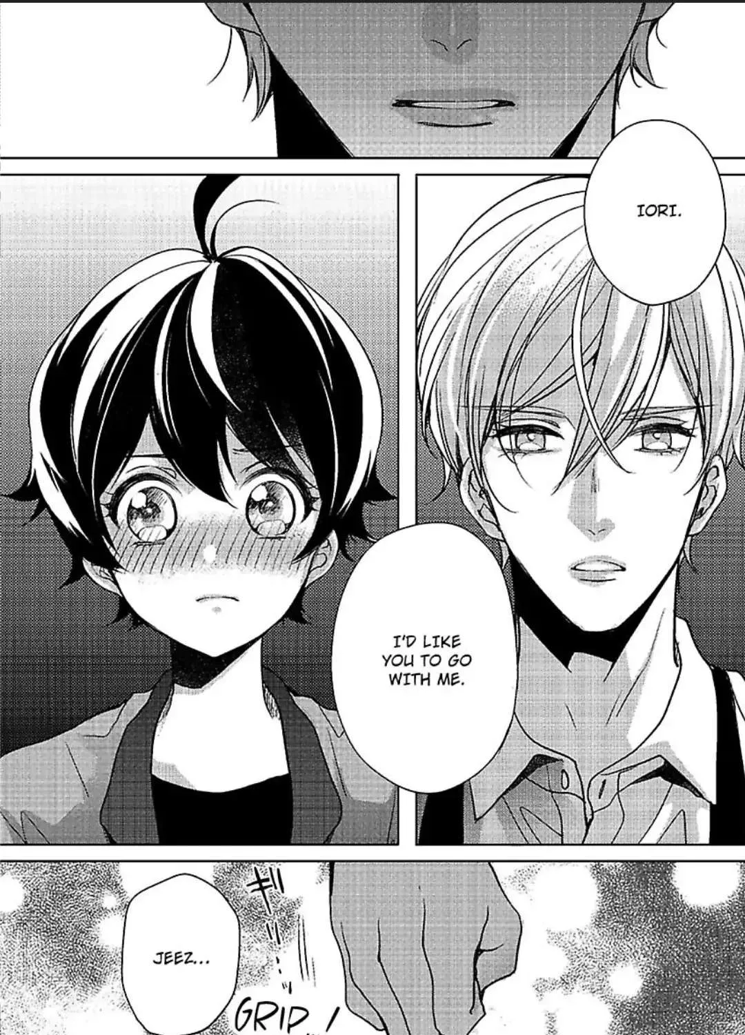 Chippai Kanojo to Bijin Kareshi Zinmanga X Chapter 32 Page 47