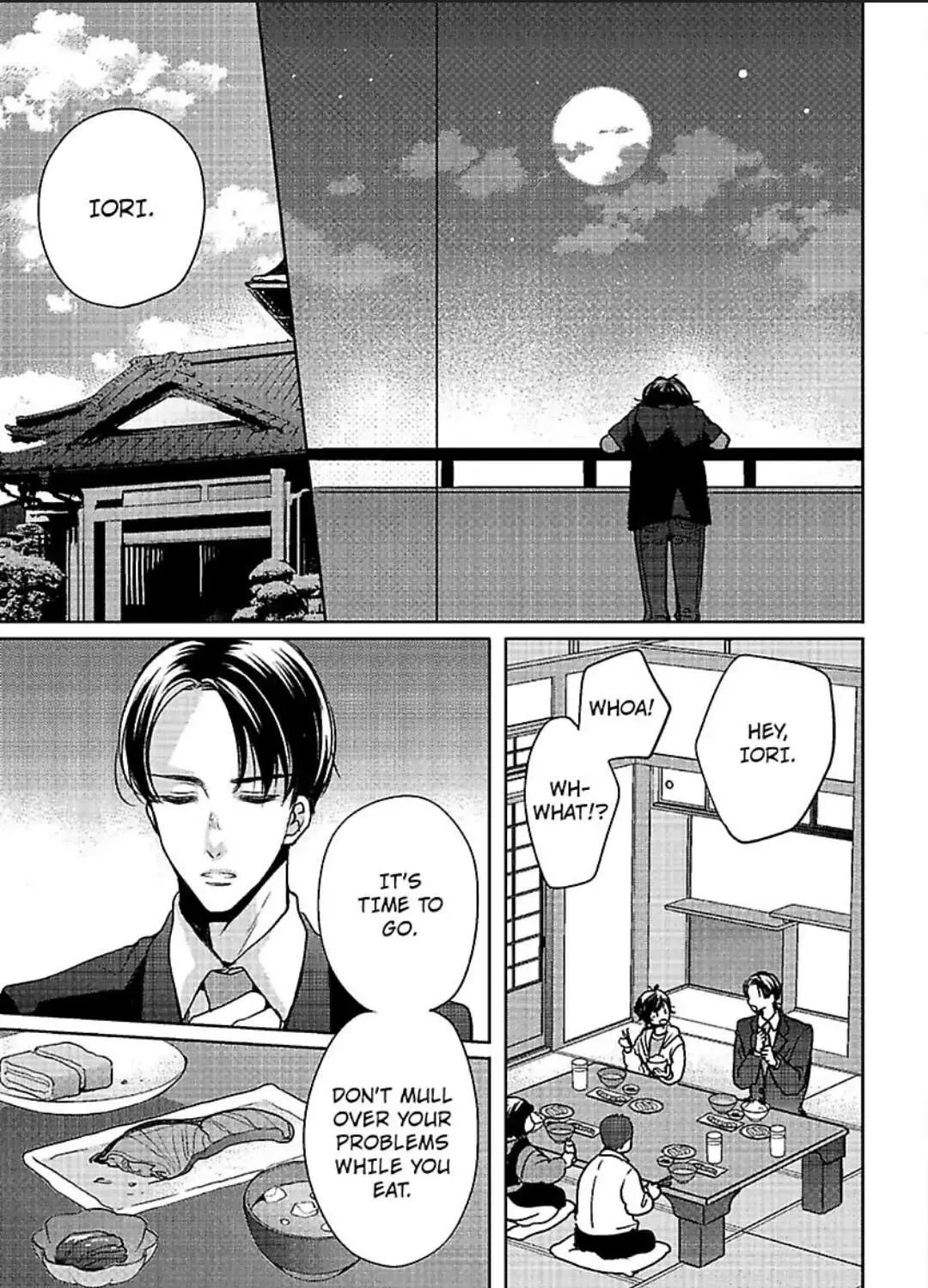 Chippai Kanojo to Bijin Kareshi Zinmanga X Chapter 32 Page 57