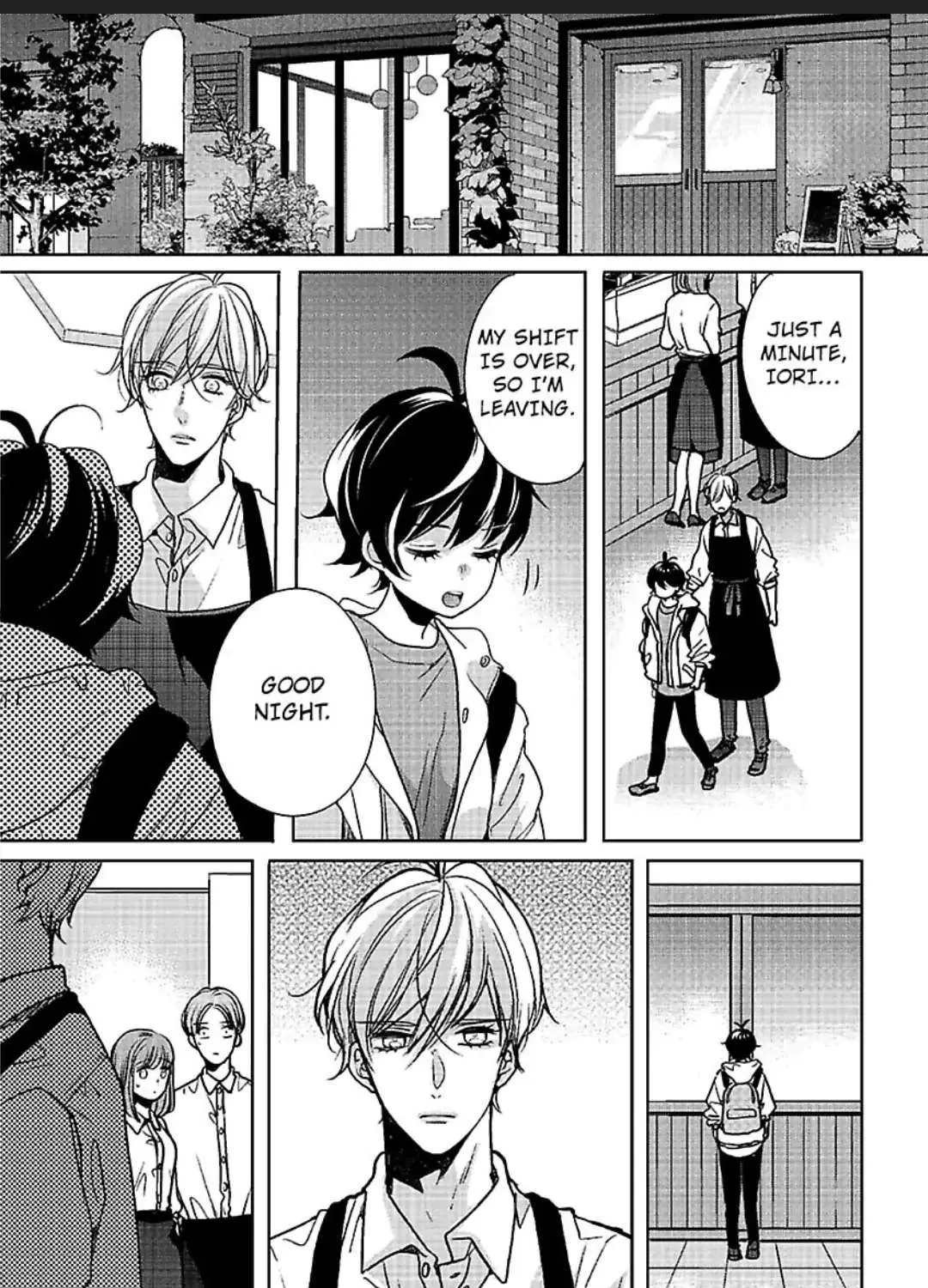 Chippai Kanojo to Bijin Kareshi Zinmanga X Chapter 32 Page 61