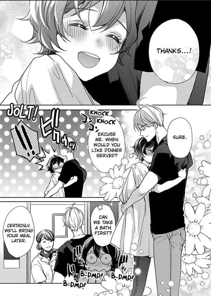 Chippai Kanojo to Bijin Kareshi Zinmanga X Chapter 30 Page 25