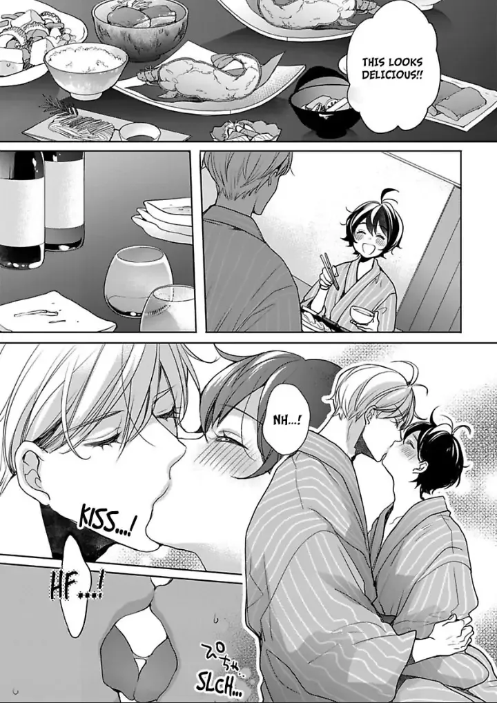 Chippai Kanojo to Bijin Kareshi Zinmanga X Chapter 30 Page 28