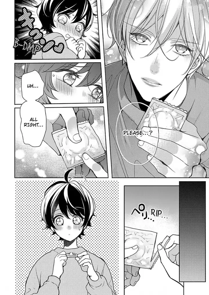 Chippai Kanojo to Bijin Kareshi Zinmanga X Chapter 29 Page 4