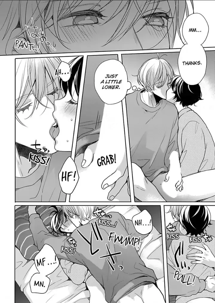 Chippai Kanojo to Bijin Kareshi Zinmanga X Chapter 29 Page 6