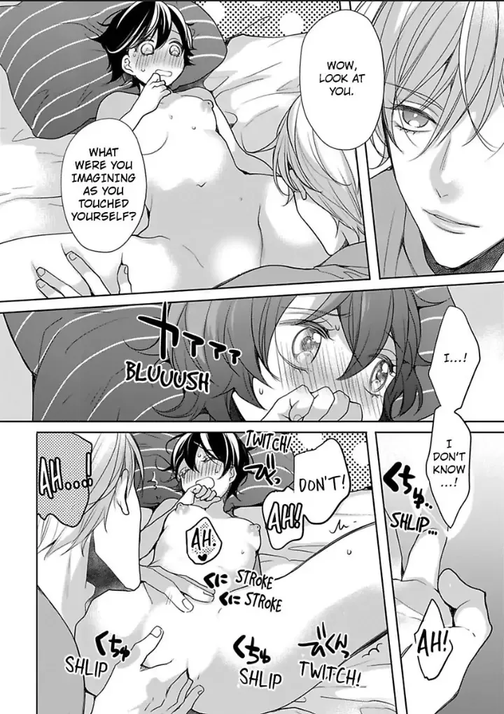 Chippai Kanojo to Bijin Kareshi Zinmanga X Chapter 29 Page 8