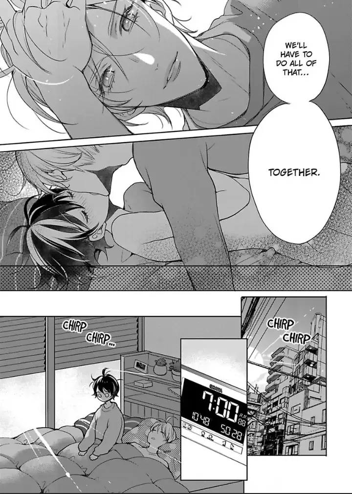 Chippai Kanojo to Bijin Kareshi Zinmanga X Chapter 29 Page 11