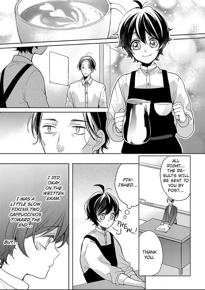 Chippai Kanojo to Bijin Kareshi Zinmanga X Chapter 29 Page 15