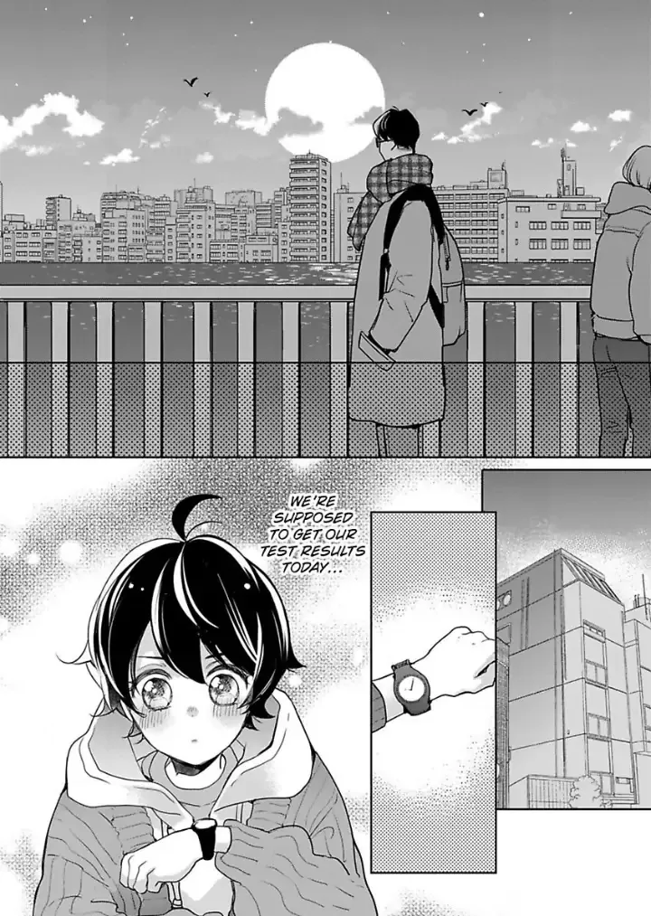 Chippai Kanojo to Bijin Kareshi Zinmanga X Chapter 29 Page 28
