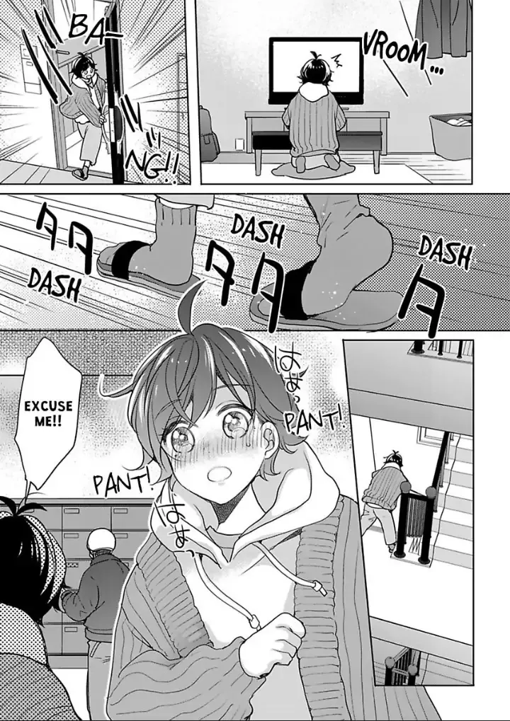 Chippai Kanojo to Bijin Kareshi Zinmanga X Chapter 29 Page 29