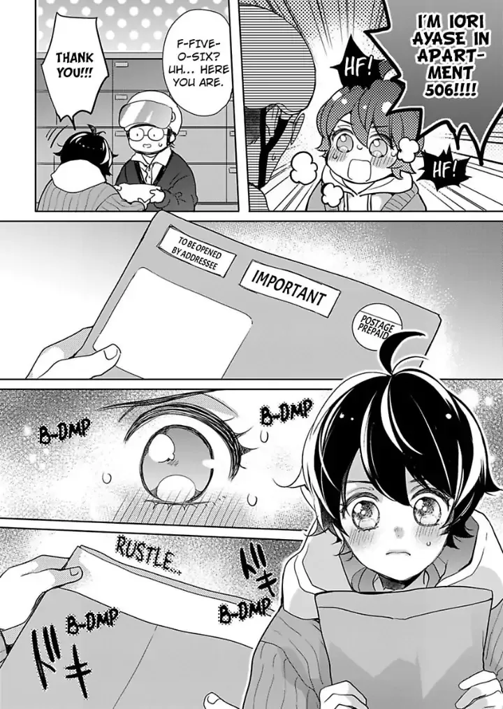 Chippai Kanojo to Bijin Kareshi Zinmanga X Chapter 29 Page 30