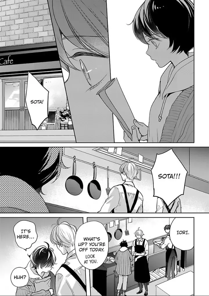 Chippai Kanojo to Bijin Kareshi Zinmanga X Chapter 29 Page 31