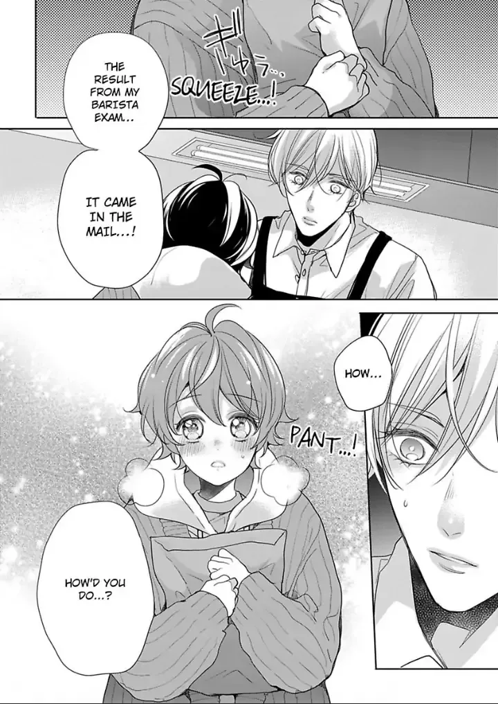 Chippai Kanojo to Bijin Kareshi Zinmanga X Chapter 29 Page 32