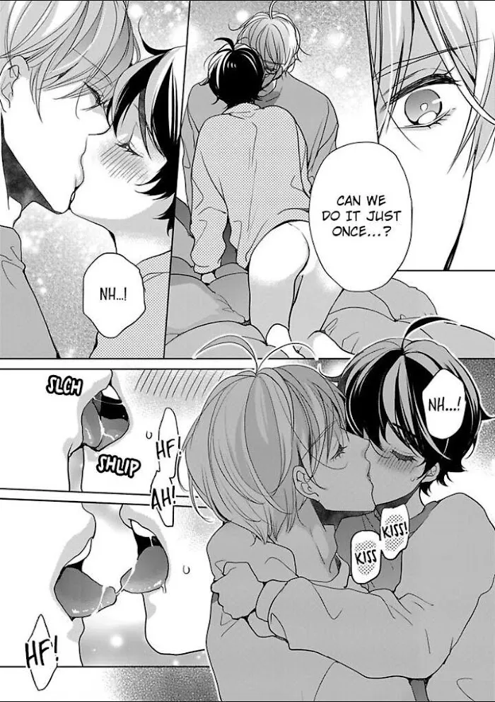 Chippai Kanojo to Bijin Kareshi Zinmanga X Chapter 28 Page 30