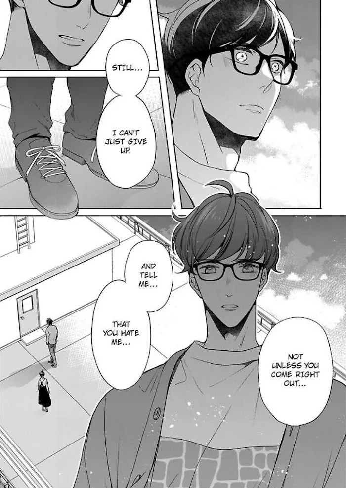 Chippai Kanojo to Bijin Kareshi Zinmanga X Chapter 27 Page 13