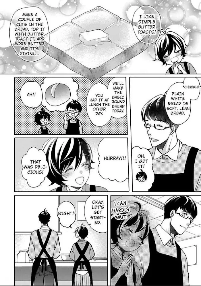Chippai Kanojo to Bijin Kareshi Zinmanga X Chapter 24 Page 4